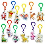 Disney Clips - Set of 12