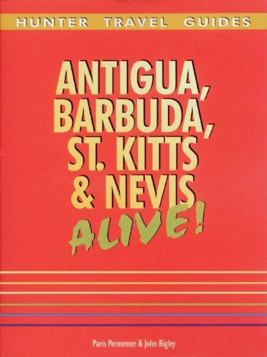 Antigua, Barbuda, St. Kitts & Nevis Alive