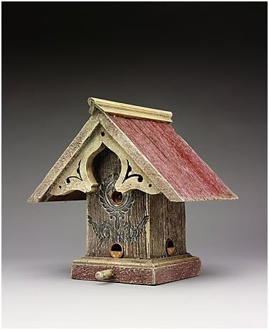 English Cottage Bird Feeder