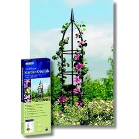 GARDMAN TRADITIONAL GARDEN OBELISK
