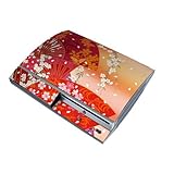 PS3 Playstation 3 Body Protector Skin Decal Sticker, Item No.PS30853-61