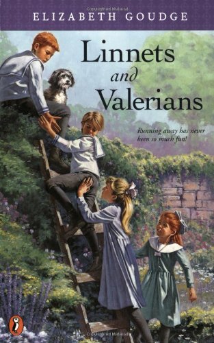 By Elizabeth Goudge Linnets and Valerians [Paperback]