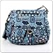 Oilily Premium Tasche - Water Bubble Shoulderbag - OL354P05
