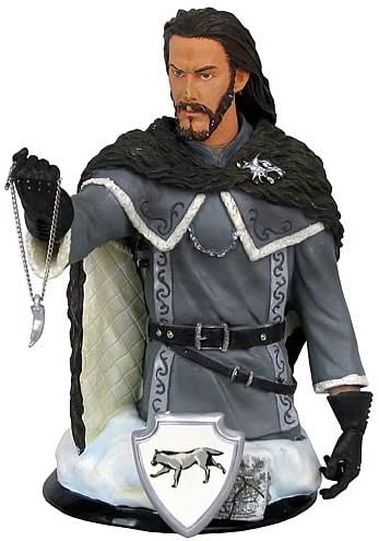 A Song of Ice and Fire Eddard Stark Exclusive Bust