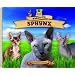 Smooth Sphynx (Super Sandcastle: Cat Craze)