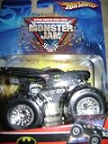 Hot Wheels Monster Jam Batman