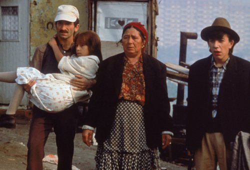 Time of the Gypsies - Zeit der Zigeuner