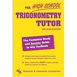 High School Trigonometry Tutor (High School Tutors Study Guides)