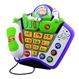 V Tech Toy Story 3 - Buzz Lightyear Talk and Teach Phone