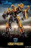 Transformers - Bumblebee Entertainment Poster Print, 22x34
