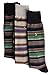Soxmile Men's Big Size Business Casual Socks 3 Packs