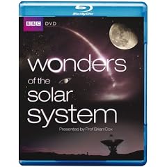 Wonders of the Solar System [Blu-ray][Region Free]