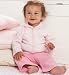 (Parent_T782905A) Autograph Pure Cashmere Stripe Hooded Cardigan in Miscellaneous