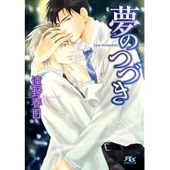 夢のつづき (幻冬舎ルチル文庫)