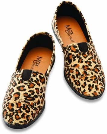 Mega Womens Slip on Canvas Shoe