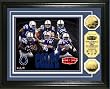 Colts Super Bowl XLIV 24KT Gold Coin Team Force Photo Mint