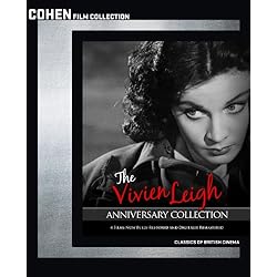 Vivien Leigh Anniversary Collection [Blu-ray]