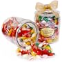 Penny Hard Candy Glass Jar