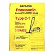 Panasonic MC-140P Type C-1 Vacuum Bag