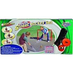 Youth Street Hockey Set by Franklin