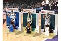 LEGO NBA 3560 - RAY ALLEN - TIM DUNCAN - PAUL GASOL