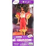 ジェニー ドール カレンダーガール4月 ラテン