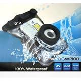 Nereus (DC-WP10) Underwater Housing Camera Waterproof Case for Nikon Coolpix 2200 3200 3700 4100 4200 4600 5200 5600 5900 7600 7900