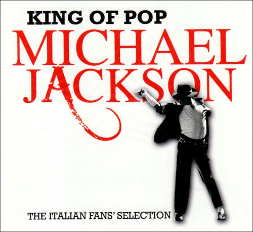 Cover image : King of Pop-Italian Edition