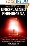 The Mammoth Book of Unexplained Pheno...
