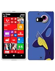 Nokia Lumia Icon Regal Blue Tang Fish Phone Case