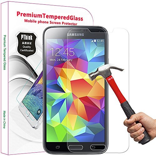 Pthink® 2.5d round edge 0.3mm ultra-thin tempered glass screen p…