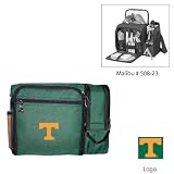 Tennessee Volunteers NCAA Malibu Insulated Pack (Hunter Green)