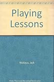 Jack Nicklaus' Playing lessons