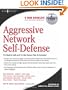 Aggressive Network Self-Defense