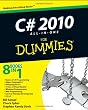 C# 2010 All-in-One For Dummies (For Dummies (Computer/Tech))
