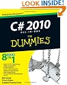 C# 2010 All-in-One For Dummies