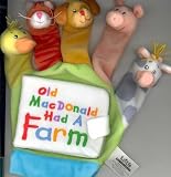 Old Macdonald: A Hand-Puppet Board Book (Little Scholastic)