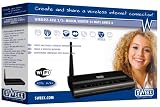 Electronics : Sweex MO251UK WiFi ADSL2/2+ Modem/Router