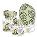 Vintage Bouquet Set - All 3 Bouquets - Hooded Towel (# 101765) And 5 Pack Of Wash Cloths (# 101763) And 4 Pack Of Burp Cloths (# 101764)