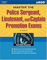 Police Sergeant, Lieutenant, and Captain Promotion Exams
