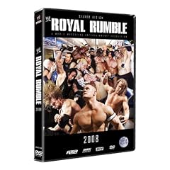 WWE - Royal Rumble 2008 [DVD]