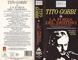 La Forza del destino [VHS]
