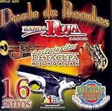 Varios Artistas (Duelo De Bandas) 320