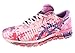 ASICS Women's Gel-Quantum 360, Pink/Orchid, 8 B
