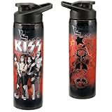 KISS Collectors Memorabilia: 2010 Destroyer Stainless Steel Water Bottle