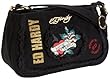 Ed Hardy Fiona Cross Body Top Zip