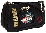 Ed Hardy Fiona Cross Body Top Zip