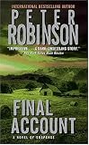 Final Account (Chief Inspector Banks)