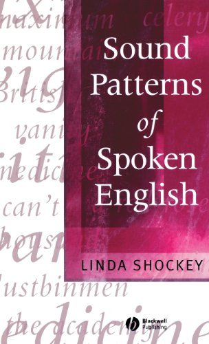 Sound Patterns of Spoken English