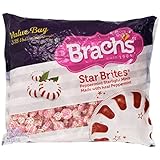 Star Brites Peppermint Candy, Individually Wrapped, 58 oz Bag